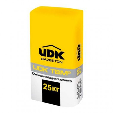 UDK Клей UDK TBM - Картинка 1