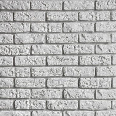 Stone Master Loft Brick White - Картинка 1