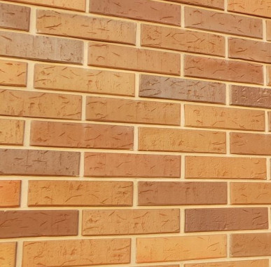Цегла Рустика Топаз 5 Пр1