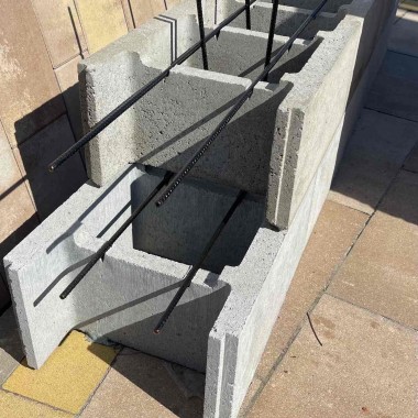 Опалубка 400