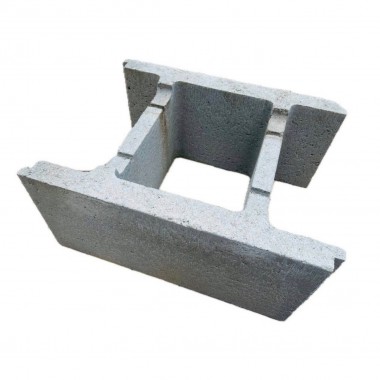 Блок незнімної опалубки