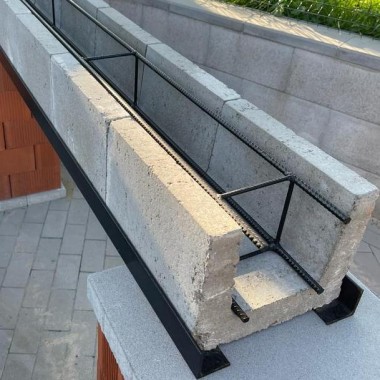 Блок для армопоясу