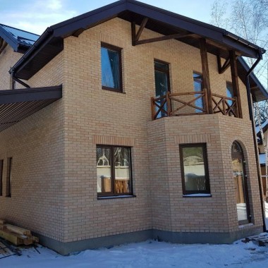 Рустика Янтар 32 Пр1