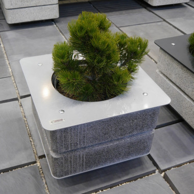 Квітник Модерн (гранж)