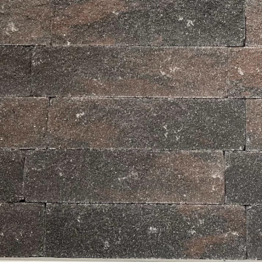 ЛІТОС (BLOCK STONE) Цегла Колота пустотіла "Оксфорд" - Заображення 1