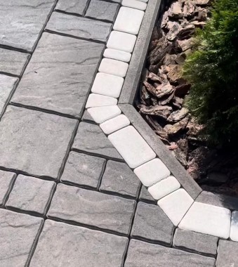 Пасіон чорний h6см