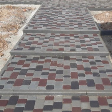 Старе Місто (чорний, сірий, червоний)