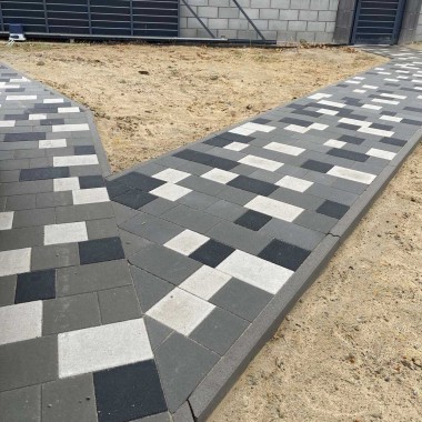 Симфонія 40мм (біла, чорна, сіра)