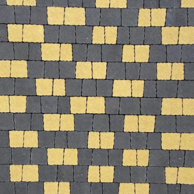 Креатив (чорний, жовтий)