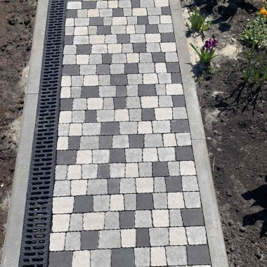 Креатив (чорний, білий, сірий) 60мм