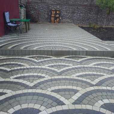 Креатив (чорний, білий, сірий)