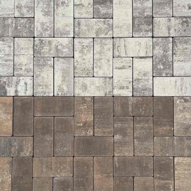 Цегла б/ф Даллас та Мілан