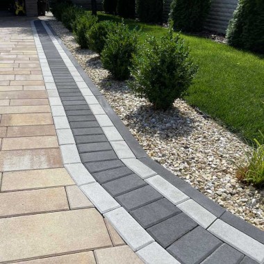 Кирпич (чорний, білий)