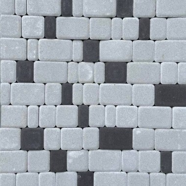 Старе місто (біла, чорна)