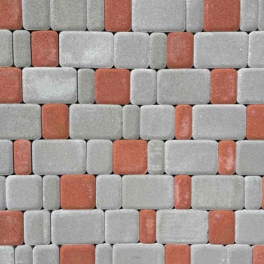 Старе місто (біла, червона)