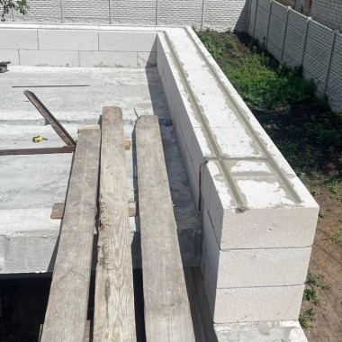 армування газобетону