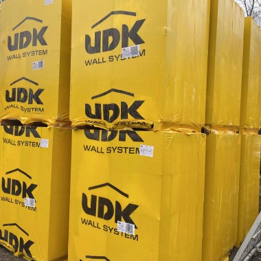Блок UDK(400) на складі