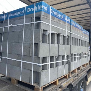 Блок незнімної опалубки (500*200*200)