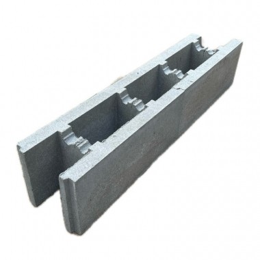 Блок незнімної опалубки 200