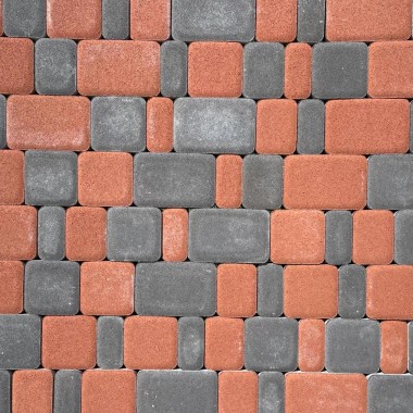 Старе Місто (червоний, чорний)