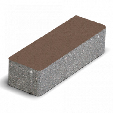 Цеглв вузька (коричнева)
