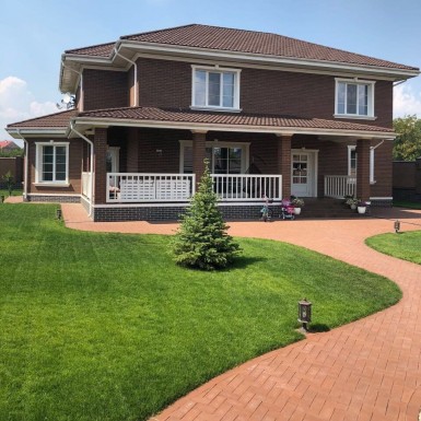 Керамейя цегла і бруківка